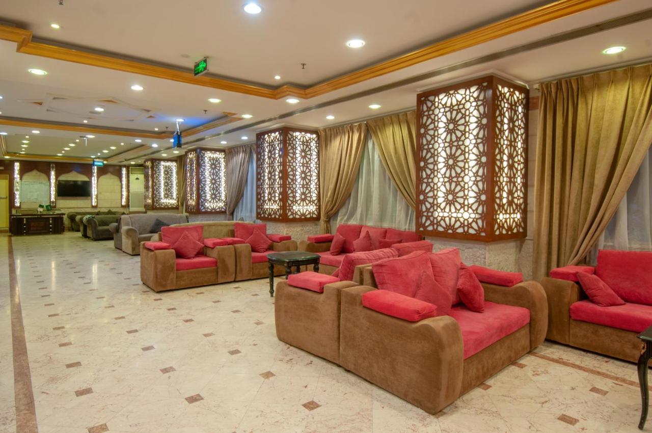 Sarh Al Manamah Hotel 5 Μέκκα Εξωτερικό φωτογραφία